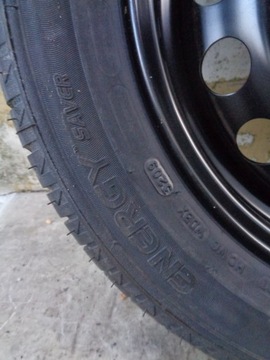 ЗАПАСНОЕ КОЛЕСО '16' ДИС MEGANE III 3 SCENIC 3 НОВЫЙ