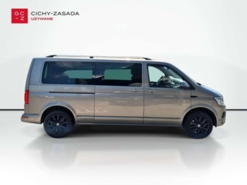 Volkswagen Multivan T6 2018 Volkswagen Multivan Salon PL DSG LongL2 FULL ledACC Bogata wersja 2.0, zdjęcie 5