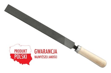 PILNIK DO METALU PŁASKI 300/1 RPSa ZDZIERAK GRUBY