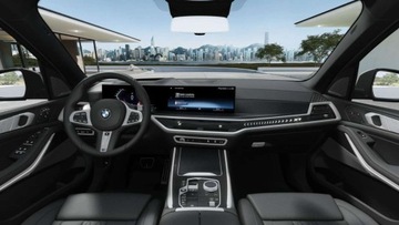 BMW X7 SUV Facelifting 3.0 40d 352KM 2025 BMW X7 xDrive40d 352 KM mHEV - Lakierowanie BMW Individual Nardo Grey - Hak, zdjęcie 9