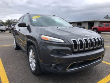 Jeep Cherokee V 2014 Jeep Cherokee Limited 2014 2.4 Benzyna 184KM, zdjęcie 7