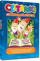 Czytanki metodą sylabową