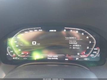 BMW 2022 BMW M8 Competition 2022 4.4l 4.4 Benzyna 617KM, zdjęcie 10