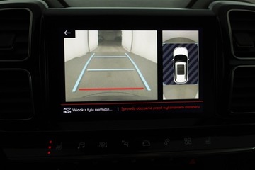 Citroen C5 Aircross SUV 1.2 PureTech 130KM 2019 Citroen C5 Aircross PureTech 130, Salon Polska, zdjęcie 15