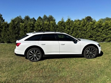 Audi A6 C8 Allroad 3.0 45 TDI 231KM 2020 Audi A6 Allroad Matrix Led Radar Aktywny Tempomat, zdjęcie 15