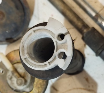 Болты для разборки Suzuki Burgman 400 K3-K6 2003-2006r