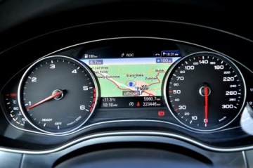 Audi A6 C7 2015 Audi A6 Limousine 2.0TDI Noktowizor Lift Xenon Led, zdjęcie 21