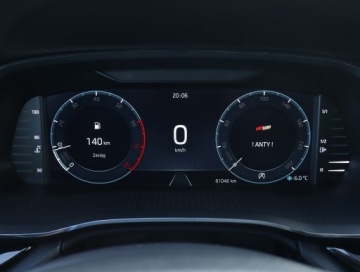 Skoda Octavia III Liftback Facelifting 1.5 TSI ACT 150KM 2020 Skoda Octavia 1.5 TSI, Salon Polska, Serwis ASO, zdjęcie 10