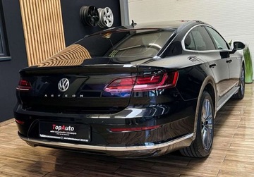 Volkswagen Arteon Fastback 2.0 TDI 150KM 2018 Volkswagen Arteon 2.0 TDI DSG bezwypadkowy GWARANCJA navi vitrtual, zdjęcie 9