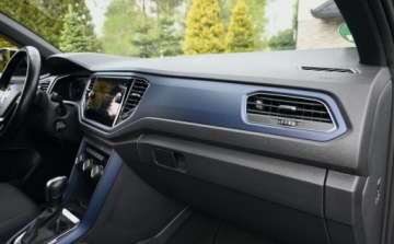 Volkswagen T-Roc I SUV 2.0 TDI 150KM 2020 Volkswagen T-Roc 2,0 TDI 150 KM DSG Nawigacja Kamera DIGITAL FULL UNITED, zdjęcie 22