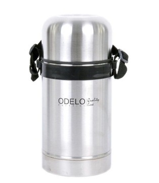 Termos obiadowy stal nierdzewna NELIN 0,6 l 600 ml
