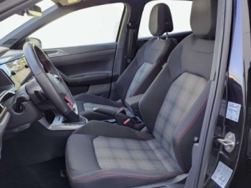 Volkswagen Polo VI GTI Facelifting 2.0 TSI 207KM 2022 Volkswagen Polo Faktura VAT GTI 206km DSG IQ LEDPanoramaMartwe pole, zdjęcie 12