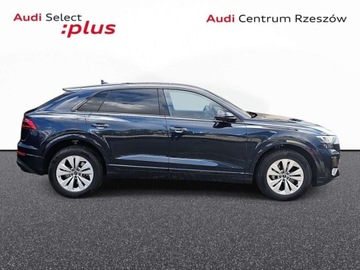 Audi Q8 SUV 3.0 45 TDI 231KM 2025 Audi Q8 kamery 360, head up, hak, matrixy, aktywny tempomat 3.0 Diesel, zdjęcie 3