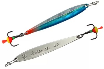 Błystka podlodowe ECOPRO Detonator, 65mm, 7g, BIB