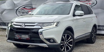 Mitsubishi Outlander III SUV Facelifting 2015 2.0 MIVEC 150KM 2016 Mitsubishi Outlander 2.0 150 KM Full Navi Kamera bezwypadkowy serwisowany, zdjęcie 11