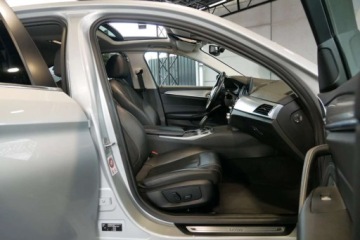 BMW Seria 5 G30-G31 Limuzyna 520d 190KM 2017 BMW Seria 5 2.0D 190KM Bezwyp. 100 ASO, Oryginalne powloki i szyby, Head-U, zdjęcie 6