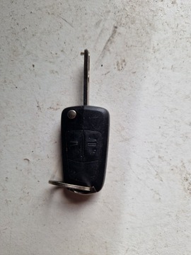KLÍČEK OPEL CORSA D 93189827