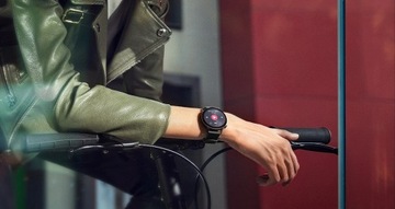 Черные умные часы HUAWEI Watch GT 3 46 мм Active