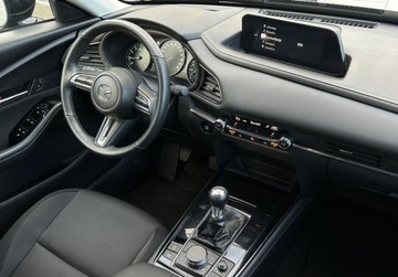 Mazda CX-30 2.0 Skyactiv-G 122KM 2021 Mazda CX-30 Hikari, ACC, Kamera, GPS, HUD, Bezwypadkowy, Rozpoznawanie zna, zdjęcie 15