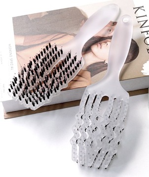 Расческа PROFILED с щетиной кабана K2