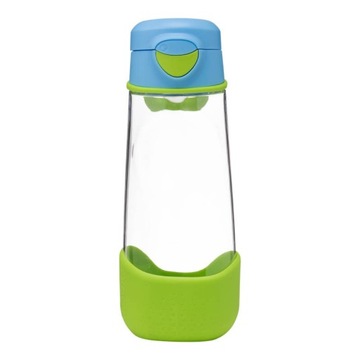 Sportowa Butelka Tritanowa 600 ml Ocean Breeze B.Box Bidon