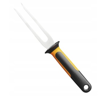 ВИЛКА ДЛЯ МЯСА SKAWLER ДЛЯ СТЕЙКА, СТАЛЬ FISKARS, 11 СМ