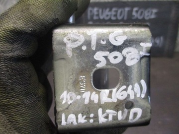 PANT DVEŘE PRAVÝ ZADNÍ VRCH PEUGEOT 508 I 10-14R.