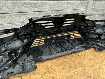 NÁRAZNÍK PŘEDNÍ KOMPLETNÍ RENAULT MEGANE IV DV369