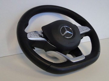 MERCEDES GLA X 156 ULOŽENÍ VOLANT AMG AIRBAG