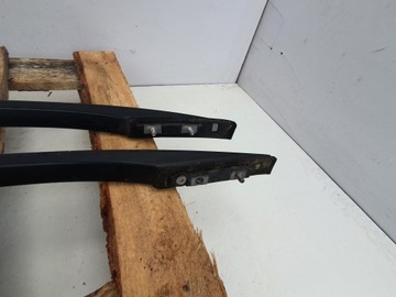 MERCEDES ML W164 STŘEŠNÍ NOSIČ STŘEŠNÍ KOMPLET L+P