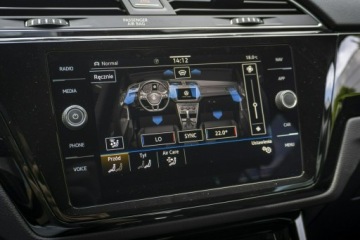 Volkswagen Touran III 1.5 TSI EVO 150KM 2024 Volkswagen Touran Highline 1.5 TSI EVO 150 KM DSG, zdjęcie 24