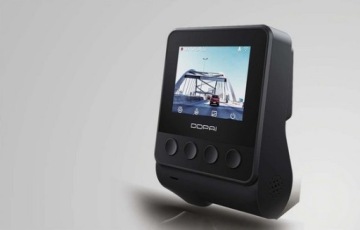 Видеорегистратор DDPAI Z40 GPS