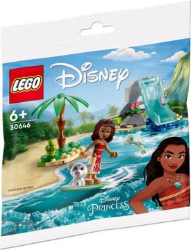 LEGO Disney Vaiana i zatoka delfinów 30646