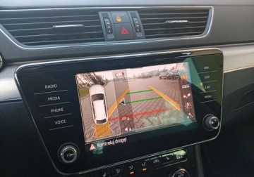 Skoda Superb III 2020 Skoda Superb Kupiony w Polsce - automat - przebieg 135.000 km 1.4 156KM, zdjęcie 30