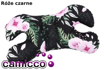 Противоударная туристическая машина BUTTERFLY PILLOW детская для поездки