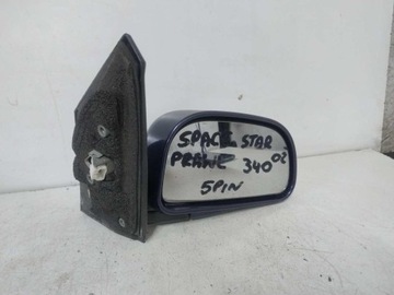 ZRCÁTKO PRAVÉ 5 PIN SPACE STAR