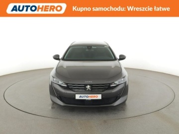 Peugeot 508 II SW 1.5 BlueHDi 130KM 2020 Peugeot 508 Automat, Navi, Kamera 180, Aut.klima, zdjęcie 10
