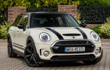 Mini Clubman F54 Kombi 2.0 192KM 2016 MINI Clubman 2.0B 192Ps 4x4 Klimatronik Navi Polskora Alu18 Zadbany 1 wl., zdjęcie 17