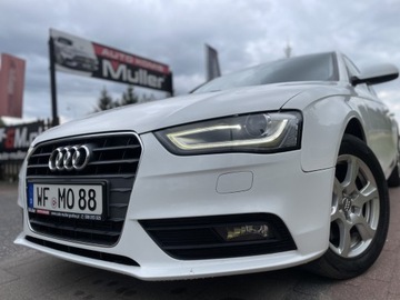 Audi A4 B8 Avant Facelifting 2.0 TDI 150KM 2014 Audi A4 B8 LIFT 2,0TDI-150Km Automat, Xenon, Serwisowany, Navi..., zdjęcie 6