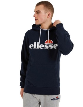 BLUZA MĘSKA Z KAPTUREM ELLESSE GOTTERO