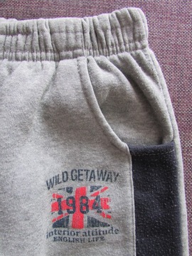 Спортивные штаны размер 110