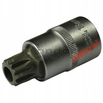 КЛЮЧ M16 ДЛЯ МАСЛЯНОЙ ПРОБКИ КОРОБКИ ПЕРЕДАЧ VW AUDI