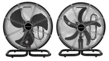 Климатический осевой вентилятор-циркулятор Tornado 3B