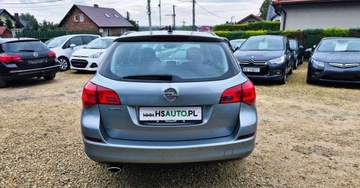 Opel Astra 2011 Opel Astra BENZYNA nawigacja 2x PDC super okazja POLECAMY 1.4, zdjęcie 15