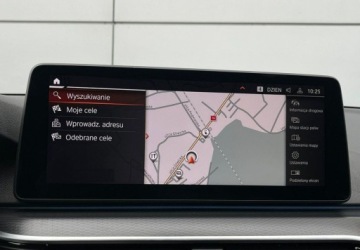 BMW Seria 5 G30-G31 Touring Plug-In 2.0 530e 292KM 2022 BMW Seria 5 M-Pakiet Hybryda Plug-In Skora Navi Kamera Full Led FV23, zdjęcie 30