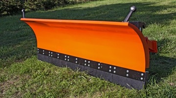 Усиленный снегоочиститель MANITOU JCB 2,6 м