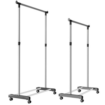 ВЫДВИЖНАЯ ВЕШАЛКА ДЛЯ ОДЕЖДЫ ДЛЯ ШКАФА