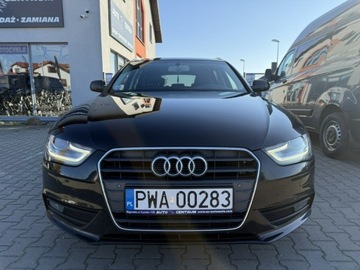 Audi A4 B8 Avant Facelifting 2.0 TDI 177KM 2014 Audi A4 Avant Navi*Klimatronik*, zdjęcie 2