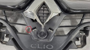 MASKA MŘÍŽKA CHLADIČŮ RENAULT CLIO VI 4 12-16