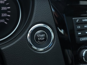 Nissan Qashqai II Crossover 1.2 DIG-T 115KM 2017 Nissan Qashqai 1.2 DIG-T, Salon Polska, Navi, zdjęcie 17